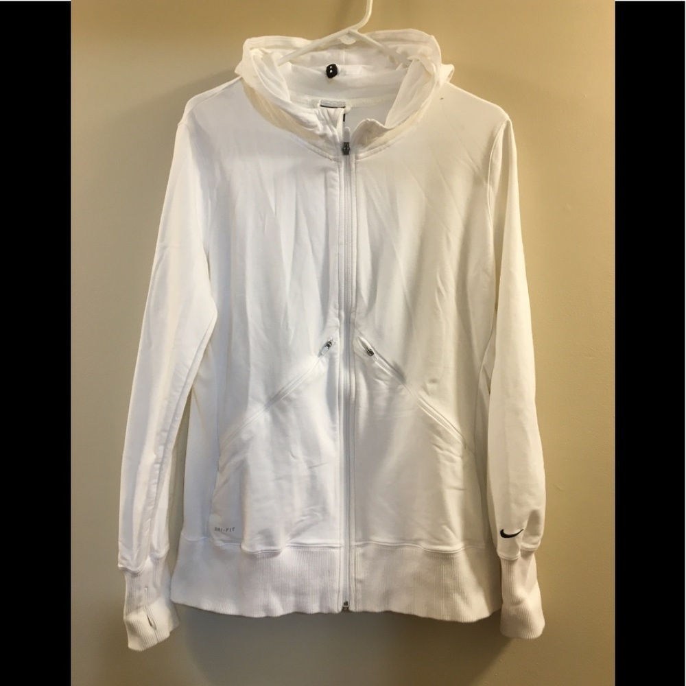 8. Nike Zip Up Jacket